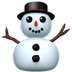 snowman