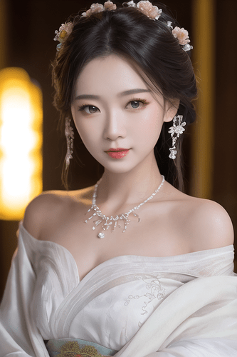 00057-1513356600-best quality, masterpiece,hanfu,highres, 1girl,china dress,hair ornament,necklace, jewelry,Beautiful face,upon_body, tyndall eff