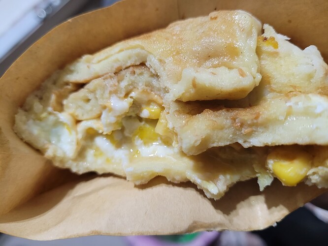 虽然我吃玉米容易拉肚子