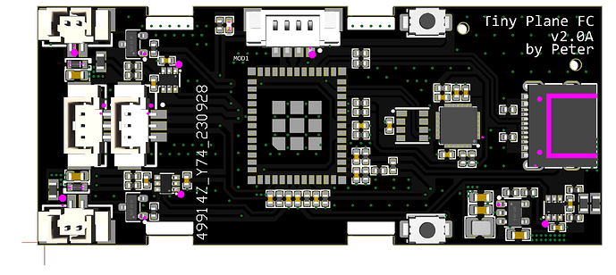 ESP-FC PCB