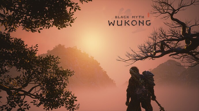 Black Myth  Wukong Screenshot