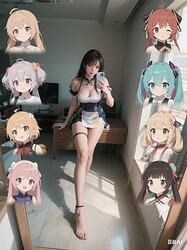 生成特定自拍照片 (2)