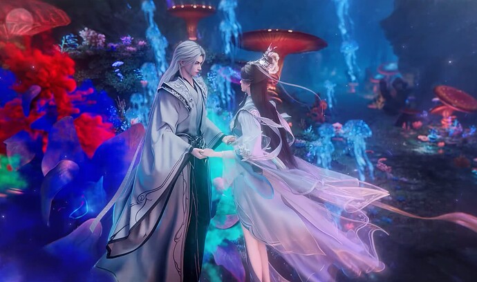 仙逆剧场版 神临之战