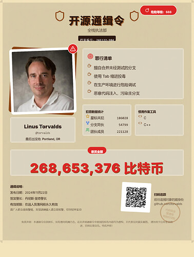 06-github-insghts-pro-github数据分析及可视化工具-开源通缉令-wanted-poster
