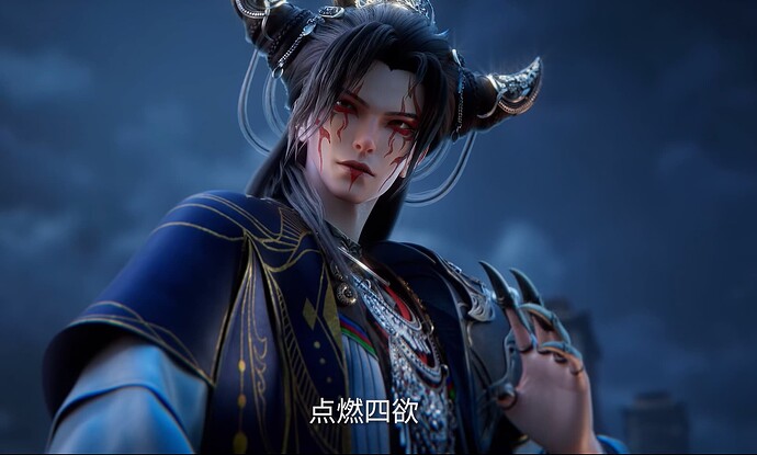 仙逆剧场版 神临之战