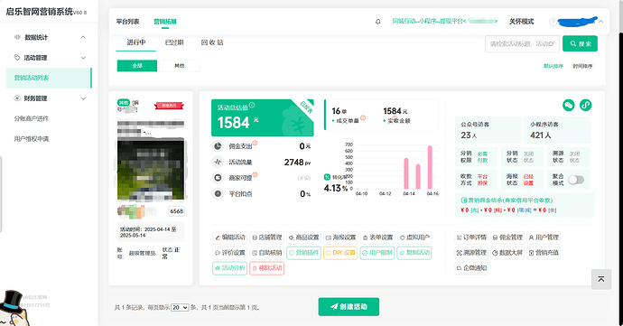 4营销活动