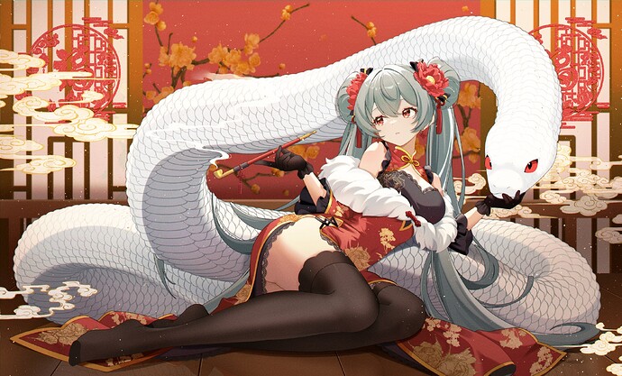 yande.re 1224201 chinadress hatsune_miku monster nopan smoking thighhighs vocaloid yoshitoki_(kisshin)
