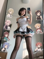 生成特定自拍照片 (1)