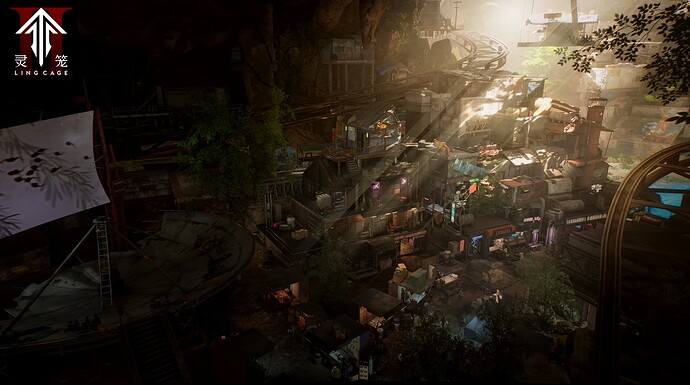 龙骨村