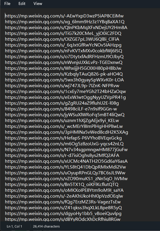 links.txt