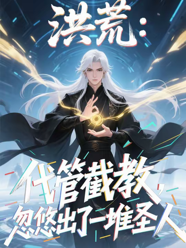 洪荒：代管截教，忽悠出一堆圣人|洪荒代管截教忽悠出一堆圣人